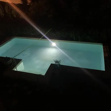 La Campagne En Piscine, Jardins Et 2 Confort Nizza