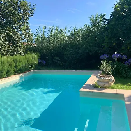 La Campagne En Piscine, Jardins Et 2 Confort Appartement *