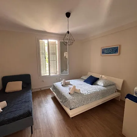 Apartment La Campagne En Piscine, Jardins Et 2 Confort Nizza