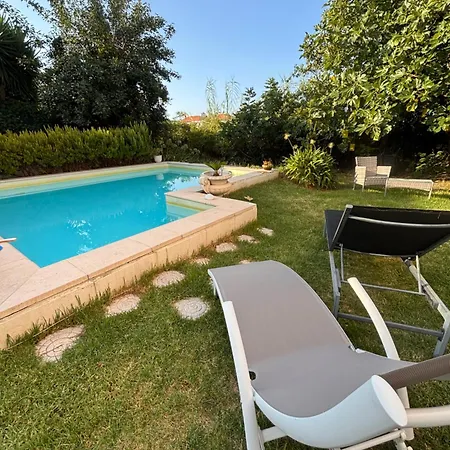 Appartamento La Campagne En Piscine, Jardins Et 2 Confort